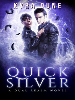 cover image of Quicksilver
